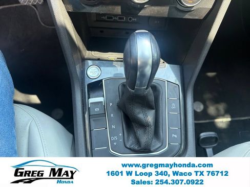 Used 2019 Volkswagen Tiguan SEL FWD image 20
