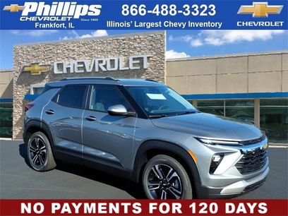 New 2026 Chevrolet TrailBlazer LT w/ Convenience Package