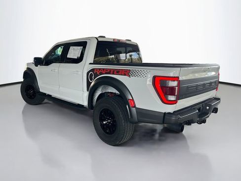 Used 2022 Ford F150 Raptor w/ Equipment Group 801A High image 6