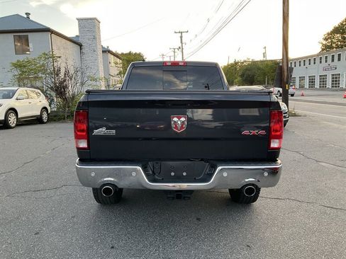 Used 2016 RAM 1500 Big Horn AWD/4WD image 6