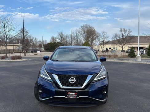 Used 2021 Nissan Murano SL w/ SL Moonroof Package image 23