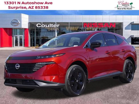 Used 2025 Nissan Murano SV FWD image 1