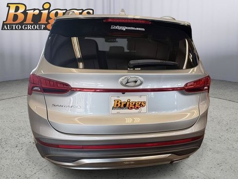 Used 2023 Hyundai Santa Fe SEL w/ Premium Package FWD image 4