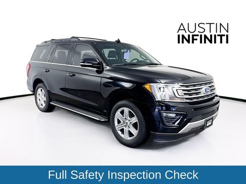Used 2021 Ford Expedition XLT RWD image 1