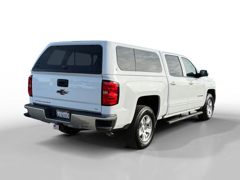 Used 2017 Chevrolet Silverado 1500 LT w/ All Star Edition image 5