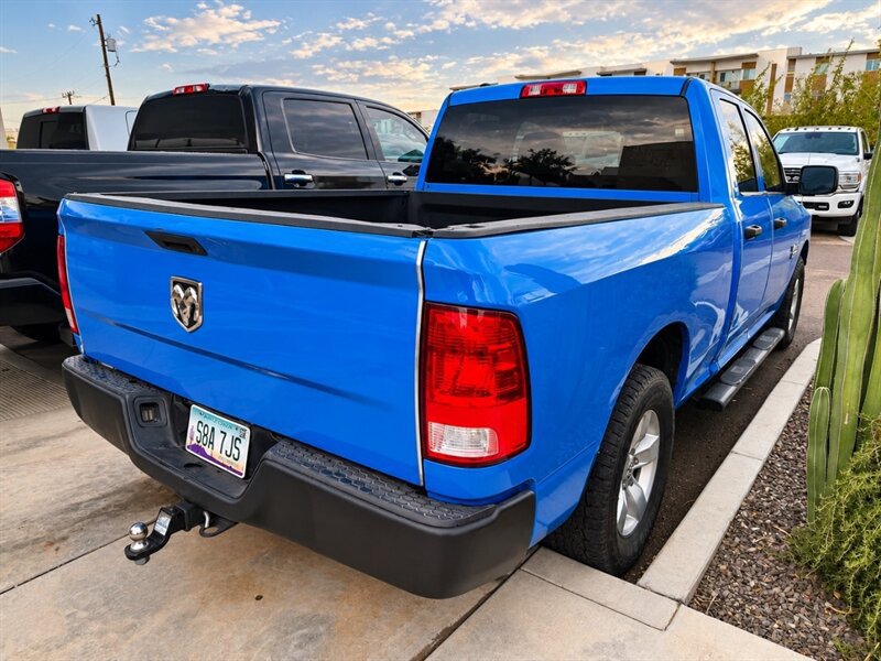 Used 2013 RAM 1500 Tradesman w/ Popular Equipment Group RWD image 4