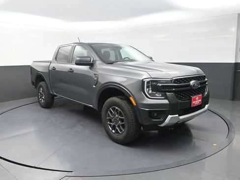 Used 2024 Ford Ranger XLT w/ Equipment Group 301A High AWD/4WD image 10