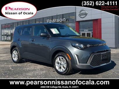 Used 2025 Kia Soul LX w/ LX Technology Package