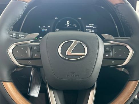 New 2026 Lexus RX 350 AWD/4WD image 21