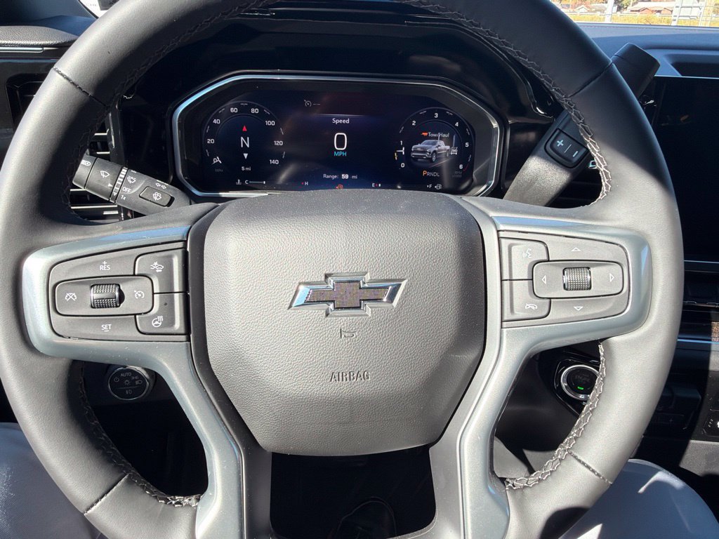 New 2026 Chevrolet Silverado 1500 RST w/ RST Select Package AWD/4WD image 13