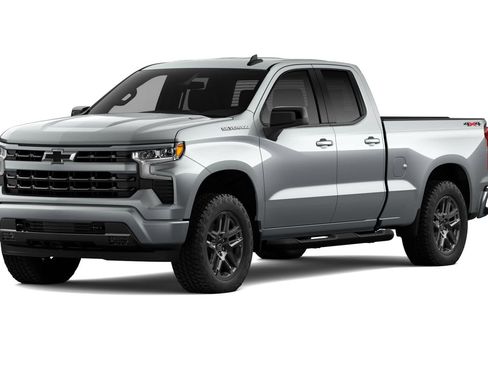 New 2026 Chevrolet Silverado 1500 RST w/ RST Select Package image 25