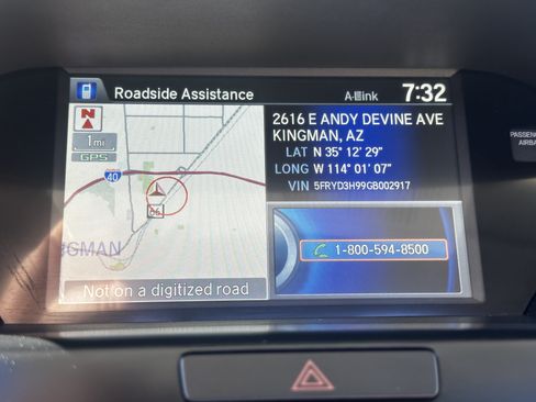 Used 2016 Acura MDX FWD w/ Advance & Entertainment image 25