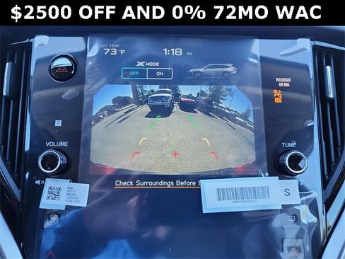 New 2025 Subaru Outback Premium image 21