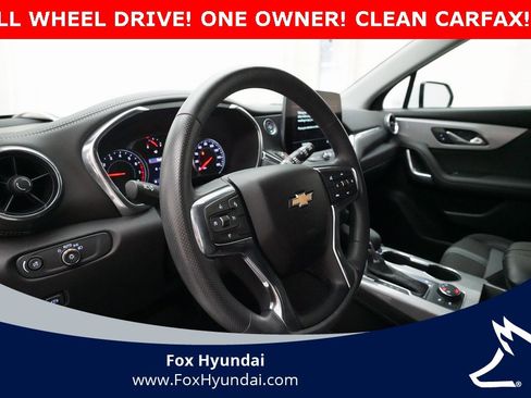 Used 2023 Chevrolet Blazer LT w/ Driver Confidence Package image 8