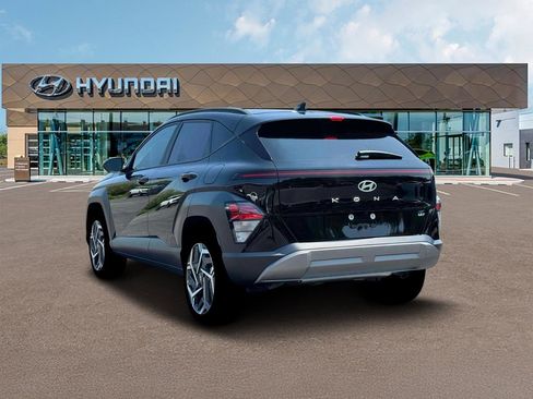 New 2026 Hyundai Kona SEL Premium image 5