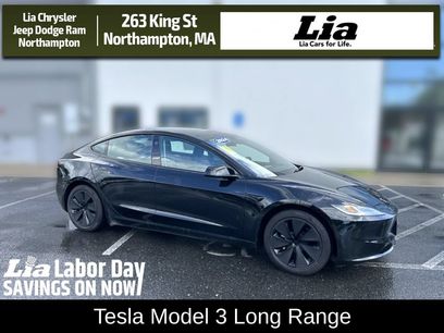 Used 2024 Tesla Model 3 Long Range