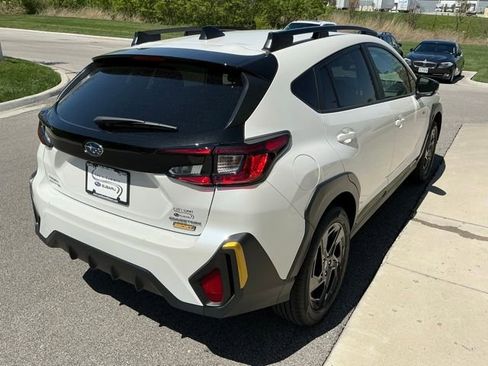 Used 2025 Subaru Crosstrek 2.5i Sport AWD/4WD image 7