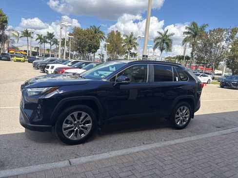 Used 2024 Toyota RAV4 XLE Premium w/ Weather Package image 10