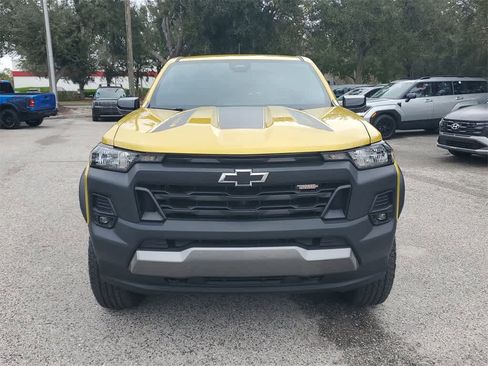 Used 2023 Chevrolet Colorado Trail Boss w/ Technology Package image 8