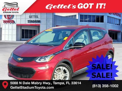 Used 2021 Chevrolet Bolt LT