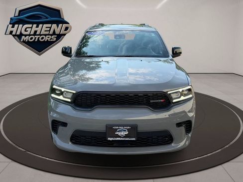 Used 2025 Dodge Durango GT AWD/4WD image 10