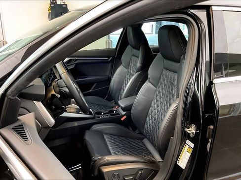 Certified 2023 Audi S3 Premium Plus w/ Premium Plus Package AWD/4WD image 8