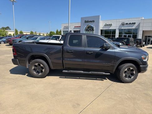 Used 2019 RAM 1500 Rebel AWD/4WD image 3