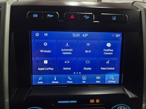 Used 2020 Ford F250 Lariat w/ Lariat Ultimate Package image 63