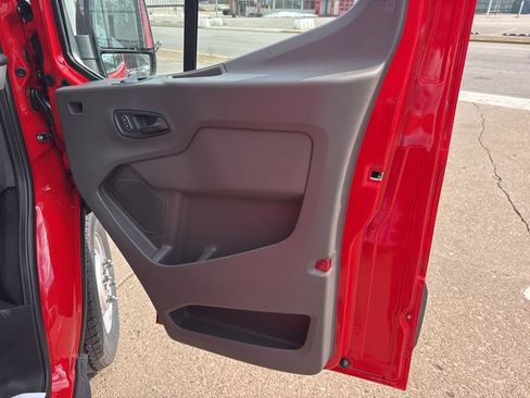 New 2026 Ford Transit 250 148 Medium Roof Extended AWD w/ HVAC Trade Package image 17