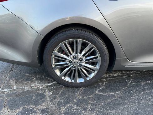 Used 2016 Kia Optima SX w/ Chrome Wheel Package FWD image 7