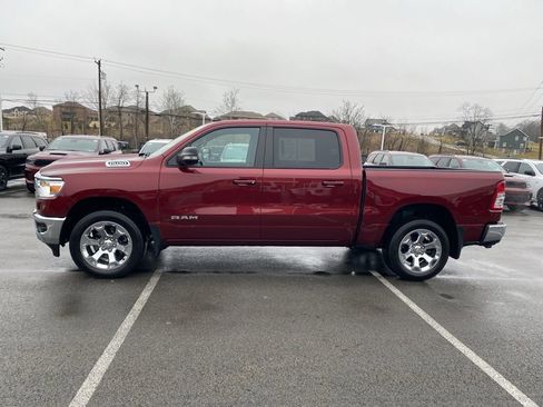 Used 2022 RAM 1500 Big Horn image 6