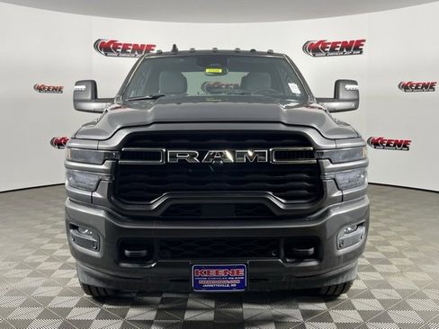 New 2025 RAM 2500 Big Horn image 4