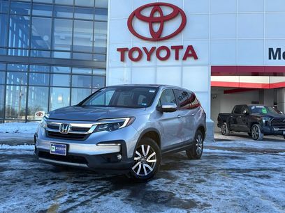 Used 2022 Honda Pilot EX-L