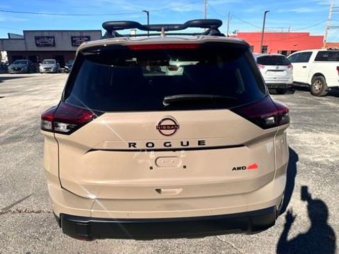 Certified 2025 Nissan Rogue SV w/ Rock Creek Premium Package AWD/4WD image 9