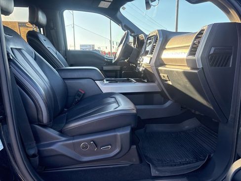 Used 2022 Ford F250 Platinum w/ Tremor Off-Road Package image 8