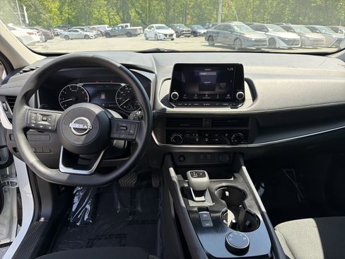 Certified 2024 Nissan Rogue S AWD/4WD image 14