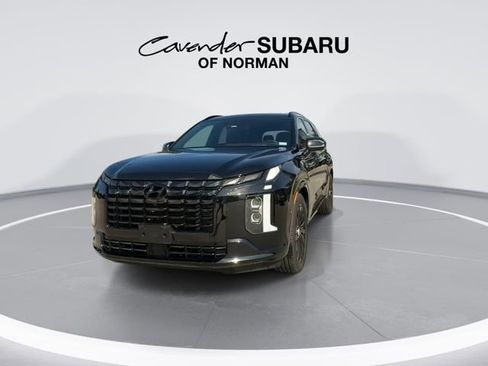 Used 2024 Hyundai Palisade Calligraphy AWD/4WD image 4