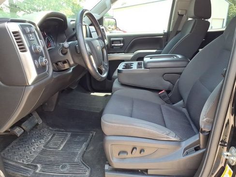 Used 2014 Chevrolet Silverado 1500 LT w/ All Star Edition AWD/4WD image 11