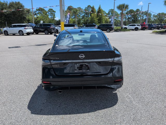 Certified 2027 Nissan Sentra SR w/ Floor Mat Package FWD image 5