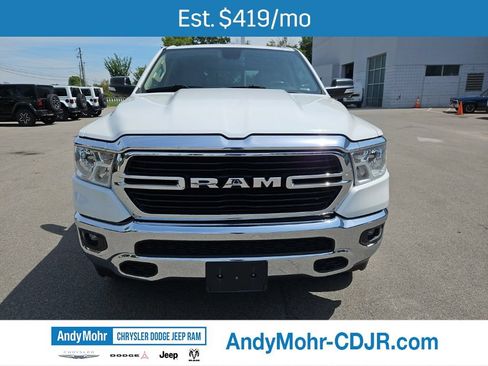 Used 2019 RAM 1500 Big Horn AWD/4WD image 5