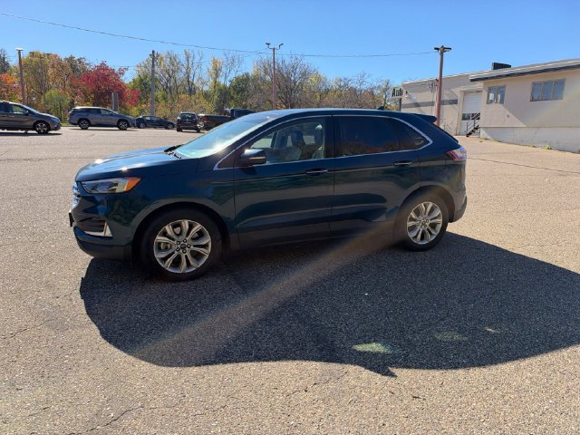 Used 2020 Ford Edge Titanium w/ Equipment Group 301A AWD/4WD image 1