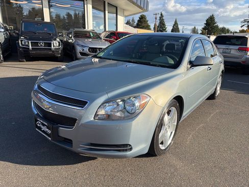 Used 2009 Chevrolet Malibu LT w/ HFV6 Engine Package image 1