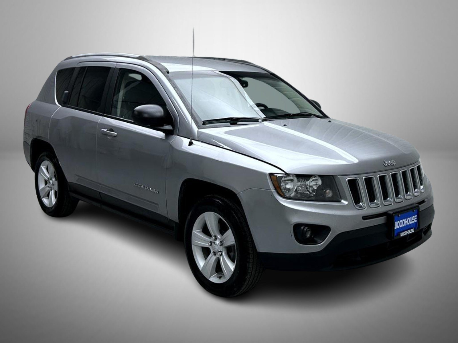 Used 2017 Jeep Compass Sport w/ Power Value Group FWD image 3