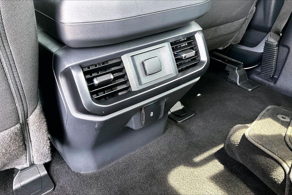 Used 2025 Ford F150 STX w/ STX Black Appearance Package AWD/4WD image 11