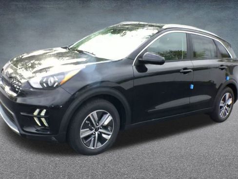 Used 2022 Kia Niro LXS image 8