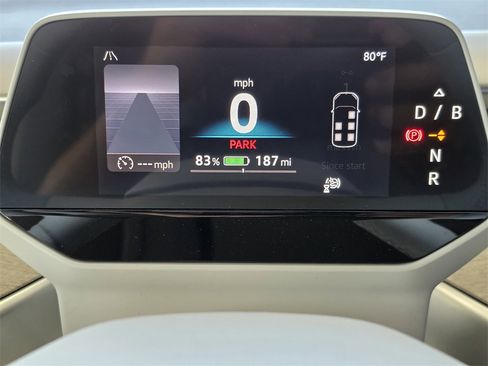 New 2025 Volkswagen ID. Buzz Pro S Plus image 11