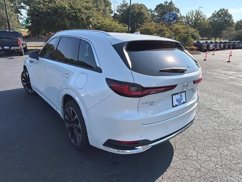 Used 2024 MAZDA CX-90 3.3 Turbo S w/ Premium Package AWD/4WD image 25