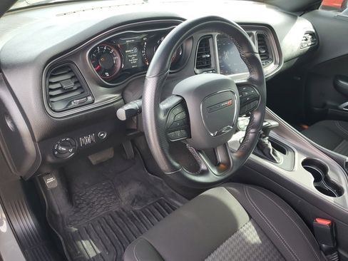 Used 2023 Dodge Challenger SXT w/ Blacktop Package image 12