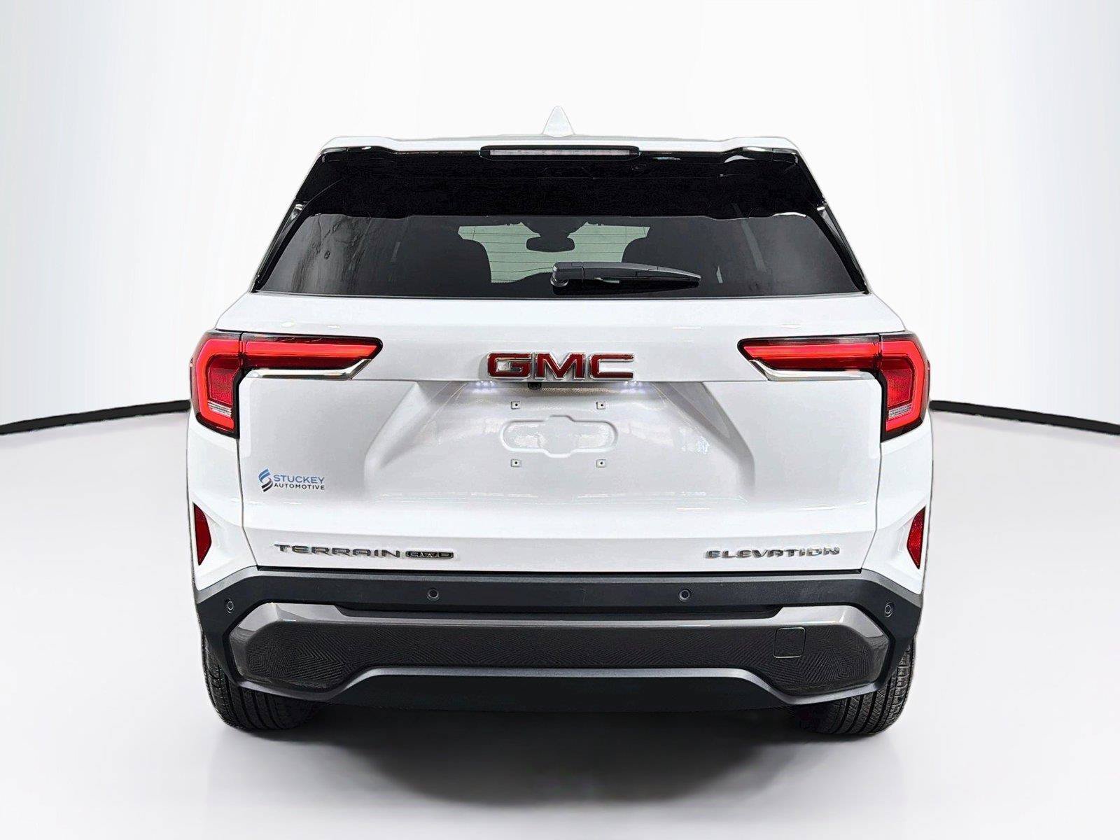 Used 2026 GMC Terrain Elevation AWD/4WD image 10
