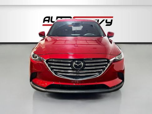 Used 2022 MAZDA CX-9 Signature AWD/4WD image 2